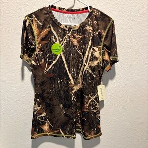 Camo Short Sleeve T-Shirt